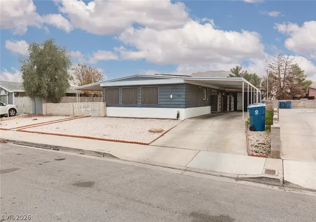 Photo 3 of Manufactured home for sale at 330 Sir Richard E Dr, Las Vegas, NV 89110 | MLS# 2809987 | Listing updated on 2026-09-09