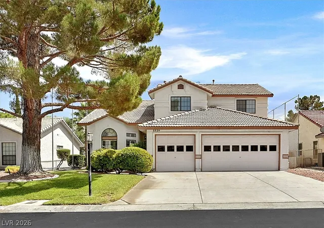 Photo 1 of Sale Pending at 5520 Singing Hills Dr, Las Vegas, NV 89130 | MLS# 2810329 | Listing updated on 2026-09-13
