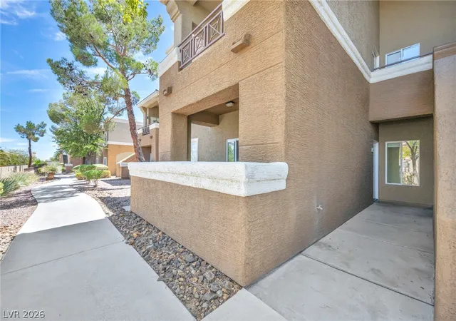 Listing Photo 1 - Condo for sale in building located at 8070 W Russell Rd, Las Vegas, NV 89113 - Unit #1060