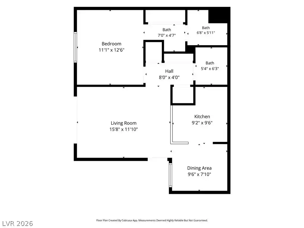 Listing Photo 33 - Condo for sale in 8070 W Russell Rd located at 8070 W Russell Rd, Las Vegas, NV 89113 - Unit #1060
