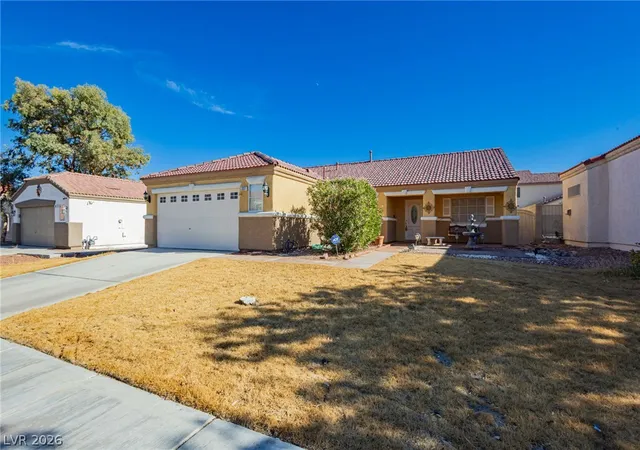 Photo 1 of Sale Pending at 337 Maritocca Ave, North Las Vegas, NV 89031 | MLS# 2809562 | Listing updated on 2026-09-08