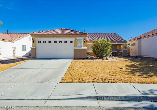 Photo 2 of Sale Pending at 337 Maritocca Ave, North Las Vegas, NV 89031 | MLS# 2809562 | Listing updated on 2026-09-08