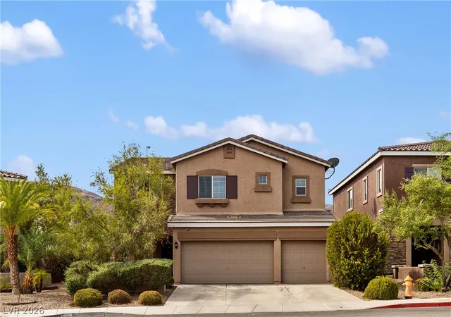 Photo 1 of Single family home for sale at 809 Maybole Ave, Henderson, NV 89012 | MLS# 2810287 | Listing updated on 2026-09-12
