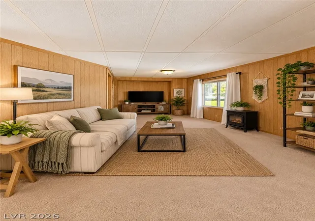 Photo 3 of Manufactured home for sale at 1350 Potomac St, Jean, NV 89019 | MLS# 2810720 | Listing updated on 2026-09-08