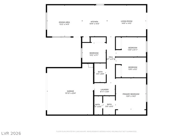 Photo 28 of Single family home for sale at 1408 Stacey Ln, Boulder City, NV 89005 | MLS# 2810727 | Listing updated on 2026-09-11