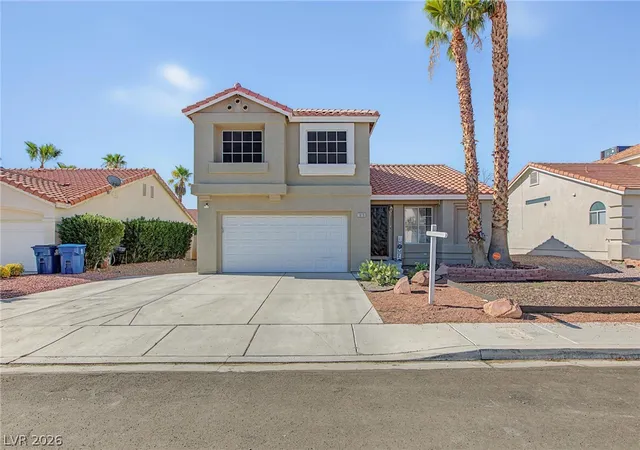 Photo 1 of Single family home for sale at 1619 Silver Fls Ave, Las Vegas, NV 89123 | MLS# 2810690 | Listing updated on 2026-09-19