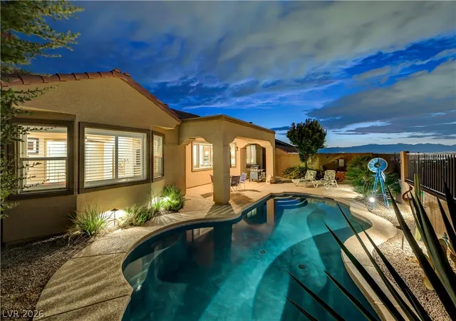 Photo 1 of Single family home for sale at 2586 Kinghorn Pl, Henderson, NV 89044 | MLS# 2810619 | Listing updated on 2026-09-10