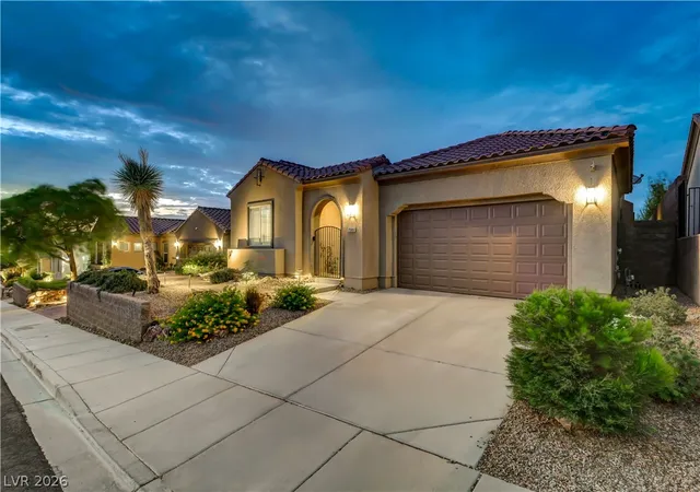 Photo 3 of Single family home for sale at 2586 Kinghorn Pl, Henderson, NV 89044 | MLS# 2810619 | Listing updated on 2026-09-10