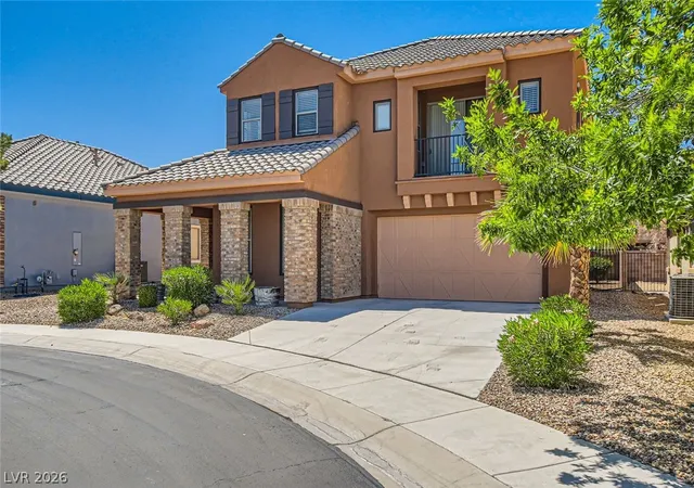 Photo 1 of Single family home for sale at 497 Via Stretto Ave, Henderson, NV 89011 | MLS# 2810318 | Listing updated on 2026-09-11