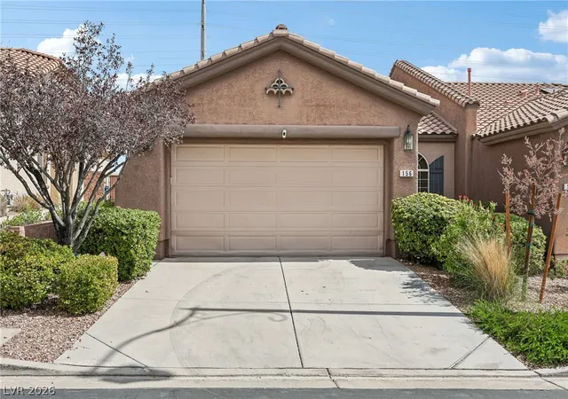 Photo 1 of Townhouse for sale at 156 Pioneer Peak Pl, Las Vegas, NV 89138 | MLS# 2810571 | Listing updated on 2026-09-23