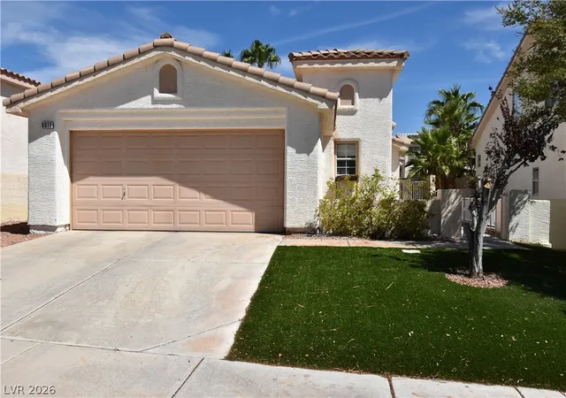 Photo 1 of Sale Pending at 8012 Revolver Ave, Las Vegas, NV 89131 | MLS# 2810541 | Listing updated on 2026-09-16