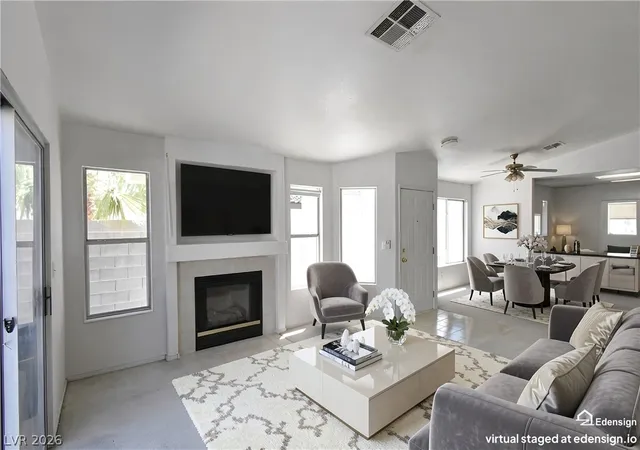 Photo 3 of Sale Pending at 8012 Revolver Ave, Las Vegas, NV 89131 | MLS# 2810541 | Listing updated on 2026-09-16
