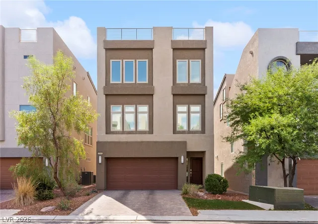 Photo 1 of Single family home for sale at 8145 Caldera Crk St, Las Vegas, NV 89113 | MLS# 2810655 | Listing updated on 2026-09-11