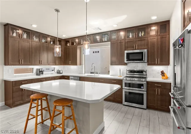 Photo 2 of Single family home for sale at 8145 Caldera Crk St, Las Vegas, NV 89113 | MLS# 2810655 | Listing updated on 2026-09-11