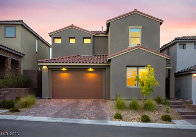 Photo 1 of Single family home for sale at 11548 Salt Crk Ave, Las Vegas, NV 89138 | MLS# 2810722 | Listing updated on 2026-08-30