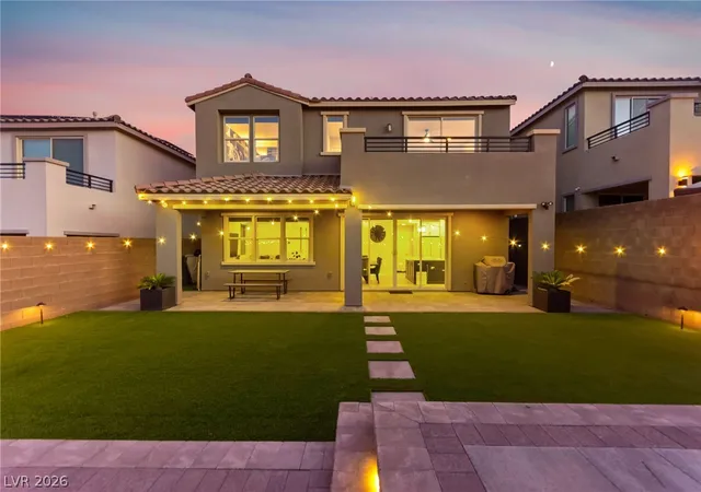 Photo 3 of Single family home for sale at 11548 Salt Crk Ave, Las Vegas, NV 89138 | MLS# 2810722 | Listing updated on 2026-08-30