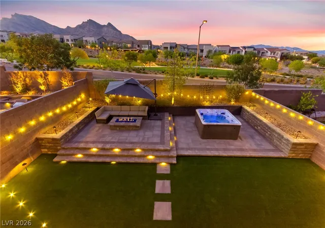 Photo 4 of Single family home for sale at 11548 Salt Crk Ave, Las Vegas, NV 89138 | MLS# 2810722 | Listing updated on 2026-08-30