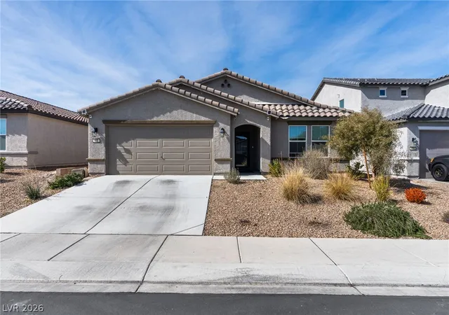 Photo 1 of Single family home for sale at 435 Triple Fls St, Indian Springs, NV 89018 | MLS# 2810800 | Listing updated on 2026-09-17
