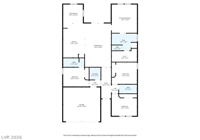 Photo 45 of Single family home for sale at 435 Triple Fls St, Indian Springs, NV 89018 | MLS# 2810800 | Listing updated on 2026-09-17