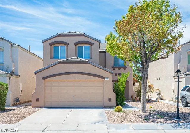 Photo 1 of Single family home for sale at 6133 Crystal Talon St, Las Vegas, NV 89130 | MLS# 2810788 | Listing updated on 2026-09-12