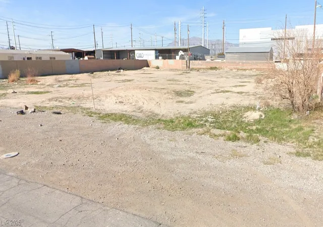 Photo 2 of Land for sale at Glendale Ave, Las Vegas, NV 89156 | MLS# 2810835 | Listing updated on 2026-09-25