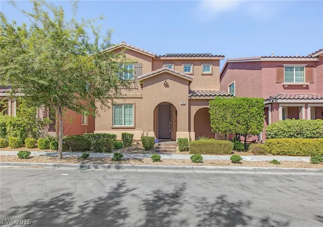 Photo 1 of Single family home for sale at 1955 Misano Monte St, Henderson, NV 89044 | MLS# 2810839 | Listing updated on 2026-10-03