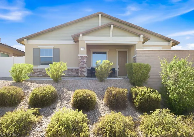 Photo 1 of Single family home for sale at 794 Charming Holly St, Henderson, NV 89011 | MLS# 2810850 | Listing updated on 2026-09-22