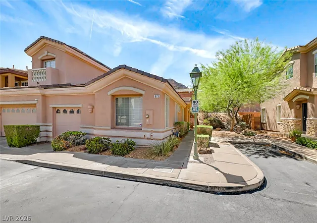 Photo 1 of Townhouse for sale at 675 Solitude Point Ave, Henderson, NV 89012 | MLS# 2810097 | Listing updated on 2026-09-09