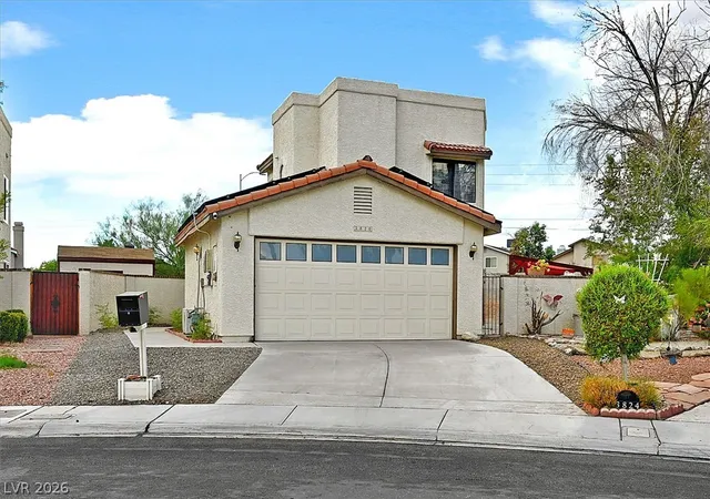 Photo 1 of Single family home for sale at 3820 Rhine Way, Las Vegas, NV 89108 | MLS# 2810073 | Listing updated on 2026-09-12
