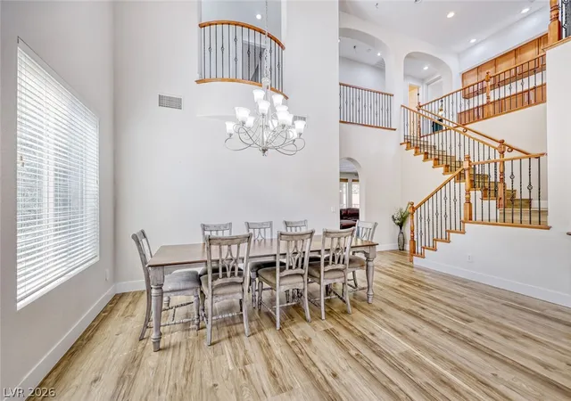Photo 4 of Single family home for sale at 8592 Garden Valley Ct, Las Vegas, NV 89178 | MLS# 2809323 | Listing updated on 2026-10-03