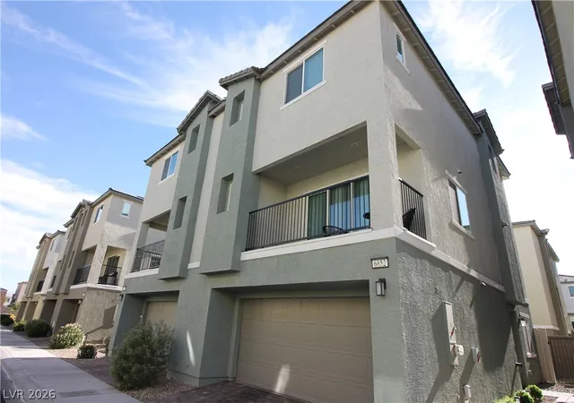 Photo 1 of Townhouse for sale at 6852 Prairie Pearl St, Las Vegas, NV 89148 | MLS# 2807886 | Listing updated on 2026-09-23