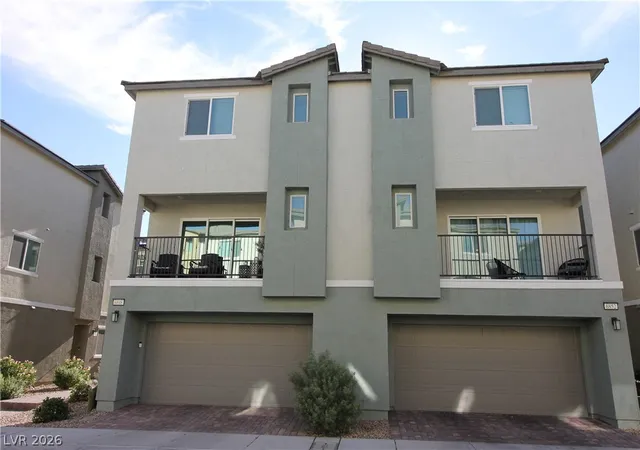 Photo 4 of Townhouse for sale at 6852 Prairie Pearl St, Las Vegas, NV 89148 | MLS# 2807886 | Listing updated on 2026-09-23