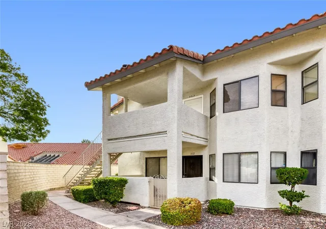 Photo 1 of Condo for sale at 2720 Beaver Crk Ct #202, Las Vegas, NV 89117 | MLS# 2810883 | Listing updated on 2026-09-03