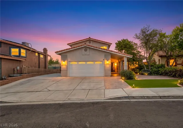 Photo 1 of Single family home for sale at 7529 W Gilmore Ave, Las Vegas, NV 89129 | MLS# 2810542 | Listing updated on 2026-09-09