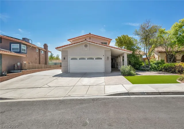 Photo 2 of Single family home for sale at 7529 W Gilmore Ave, Las Vegas, NV 89129 | MLS# 2810542 | Listing updated on 2026-09-09