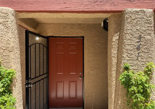 Photo 1 of Condo for sale at 4160 Gannet Cir #341, Las Vegas, NV 89103 | MLS# 2810907 | Listing updated on 2026-09-05