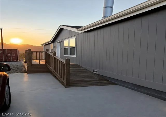 Photo 2 of Manufactured home for sale at 6440 N Park Retiro, Pahrump, NV 89060 | MLS# 2810769 | Listing updated on 2026-09-11