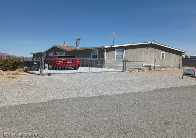 Photo 3 of Manufactured home for sale at 6440 N Park Retiro, Pahrump, NV 89060 | MLS# 2810769 | Listing updated on 2026-09-11