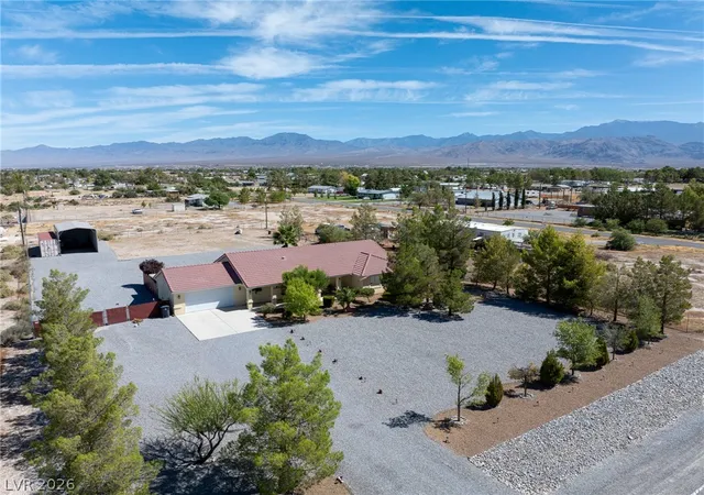 Photo 1 of Single family home for sale at 1830 Manse Rd, Pahrump, NV 89048 | MLS# 2809694 | Listing updated on 2026-09-05