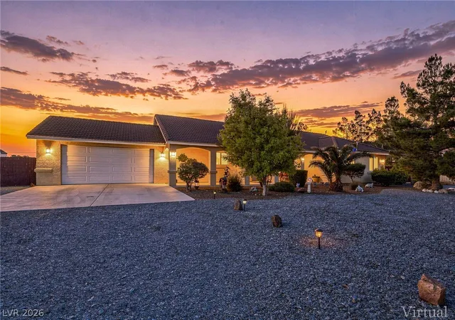 Photo 2 of Single family home for sale at 1830 Manse Rd, Pahrump, NV 89048 | MLS# 2809694 | Listing updated on 2026-09-05