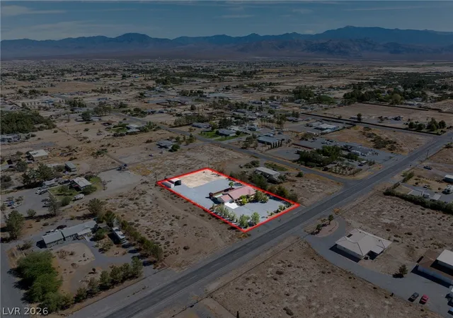 Photo 3 of Single family home for sale at 1830 Manse Rd, Pahrump, NV 89048 | MLS# 2809694 | Listing updated on 2026-09-05