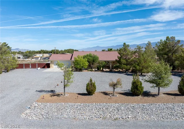 Photo 3 of Single family home for sale at 1830 Manse Rd, Pahrump, NV 89048 | MLS# 2809694 | Listing updated on 2026-09-25
