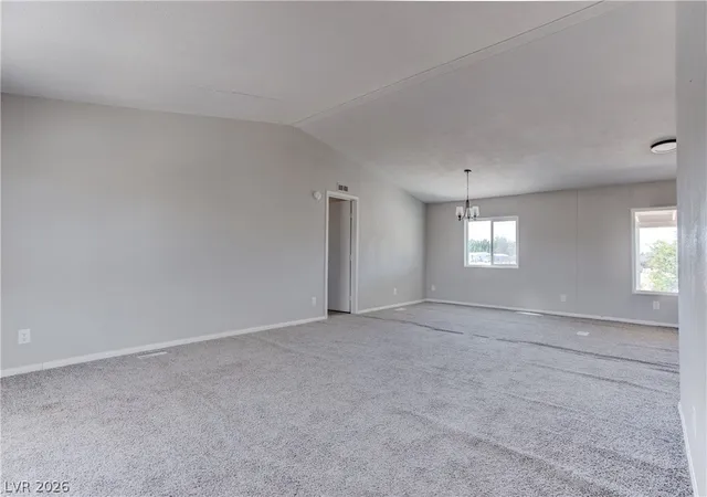 Photo 3 of Manufactured home for sale at 1701 Fremont, Pahrump, NV 89048 | MLS# 2810834 | Listing updated on 2026-10-06