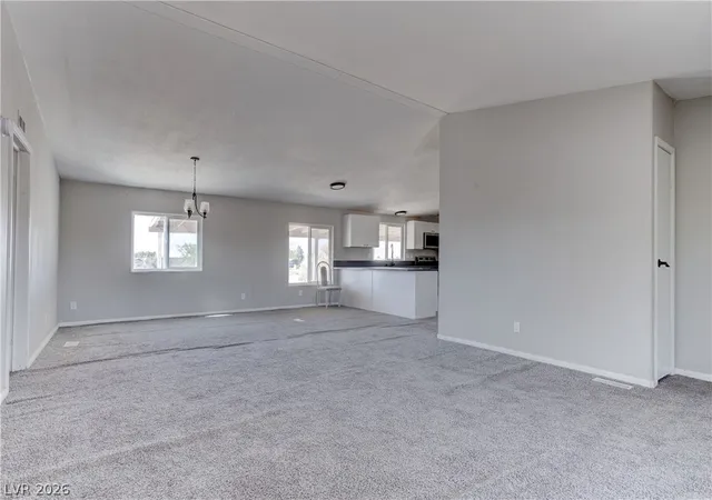 Photo 3 of Manufactured home for sale at 1701 Fremont, Pahrump, NV 89048 | MLS# 2810834 | Listing updated on 2026-10-06