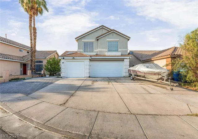 Photo 1 of Single family home for sale at 5024 Silhouette Ave, Las Vegas, NV 89142 | MLS# 2810927 | Listing updated on 2026-09-18