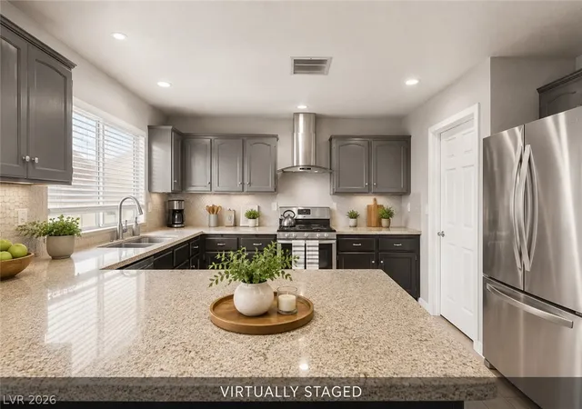 Photo 4 of Single family home for sale at 5024 Silhouette Ave, Las Vegas, NV 89142 | MLS# 2810927 | Listing updated on 2026-09-18