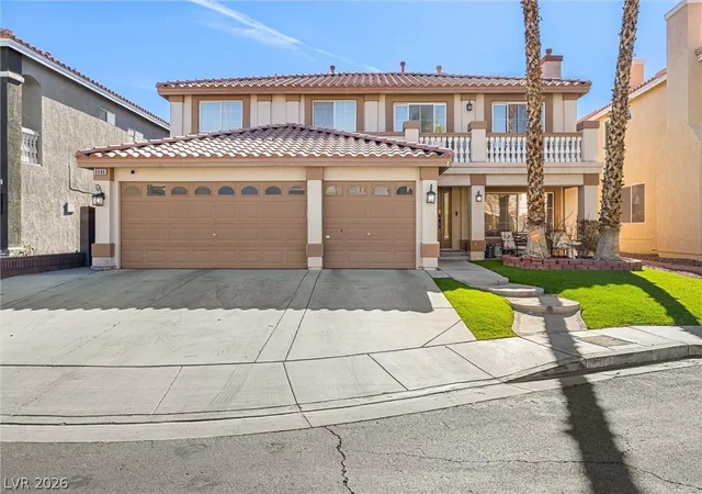 Photo 1 of Single family home for sale at 8086 Avalon Is St, Las Vegas, NV 89139 | MLS# 2810925 | Listing updated on 2026-09-03