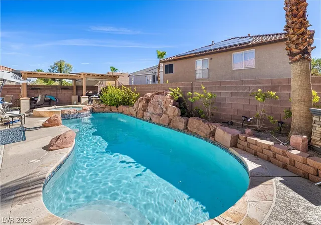 Photo 2 of Single family home for sale at 8086 Avalon Is St, Las Vegas, NV 89139 | MLS# 2810925 | Listing updated on 2026-09-03