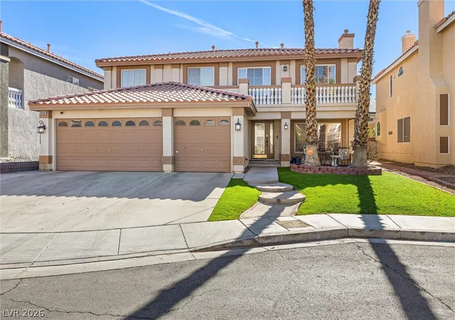 Photo 2 of Single family home for sale at 8086 Avalon Is St, Las Vegas, NV 89139 | MLS# 2810925 | Listing updated on 2026-09-03