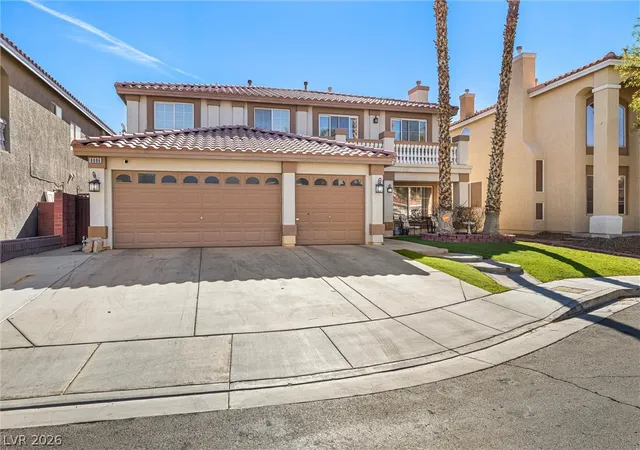 Photo 3 of Single family home for sale at 8086 Avalon Is St, Las Vegas, NV 89139 | MLS# 2810925 | Listing updated on 2026-09-03